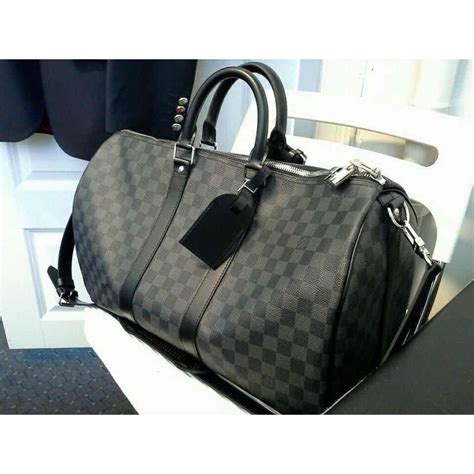 fake louis duffle bag|louis vuitton overnight bag.